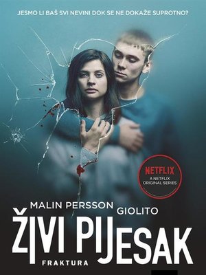 cover image of Živi pijesak